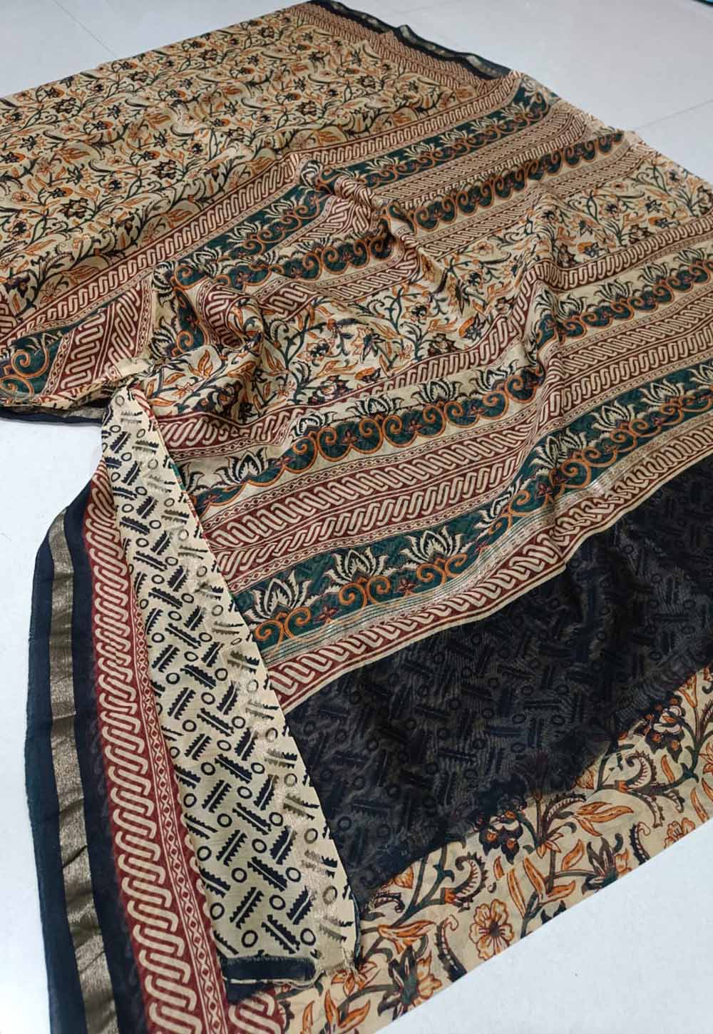 Kalamkari Essence