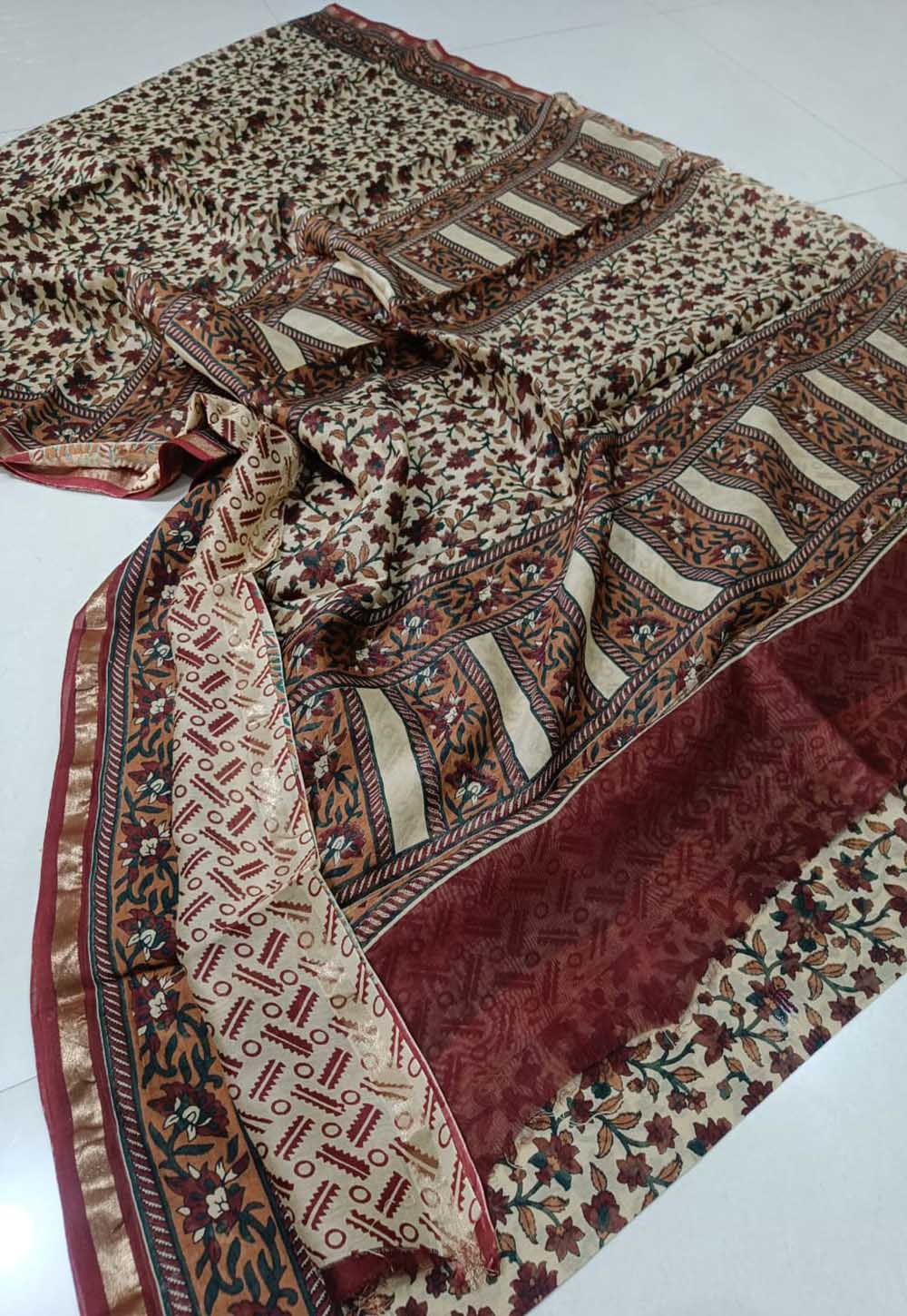 Kalamkari Serenity