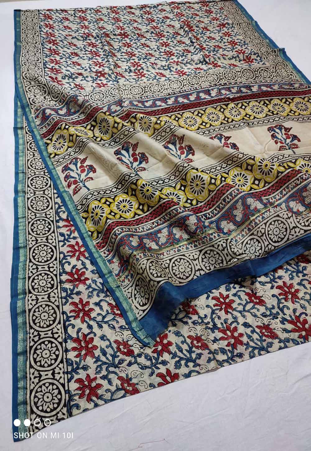 Kalamkari Allure