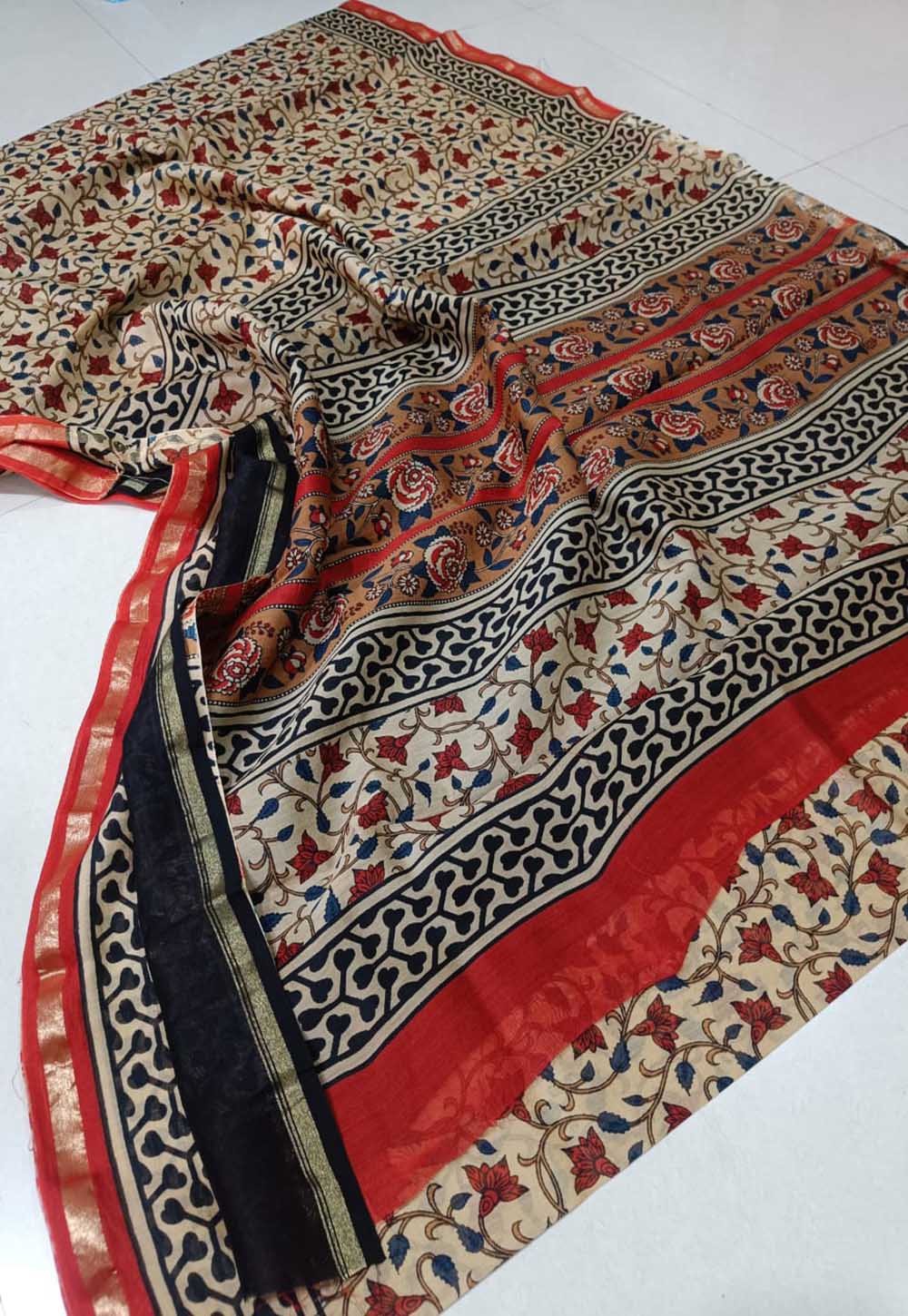 Kalamkari Beauty