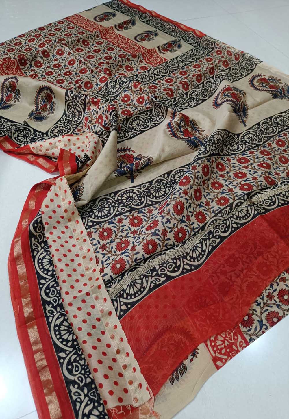 Kalamkari Canvas