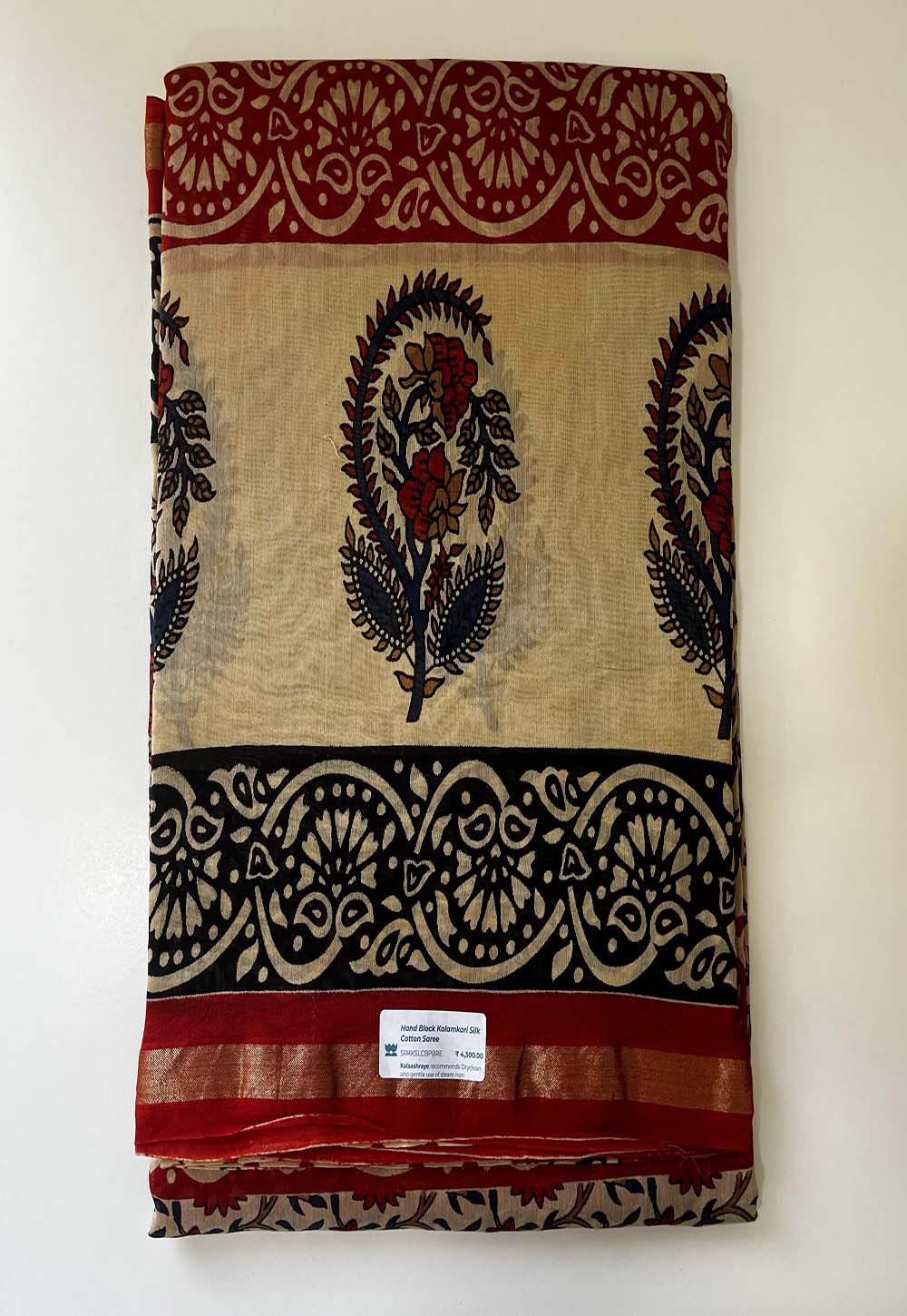 Kalamkari Canvas