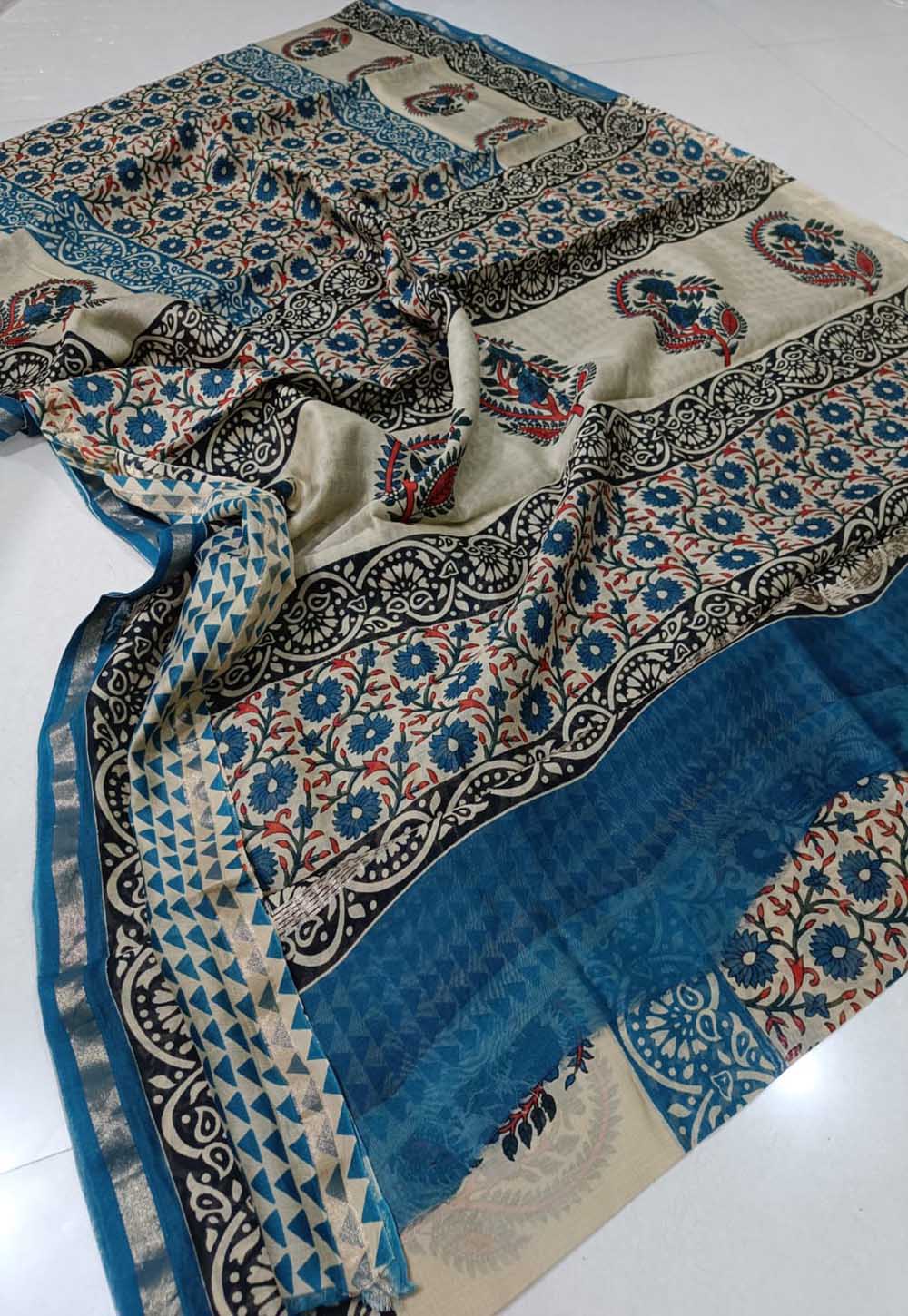 Kalamkari Elegance