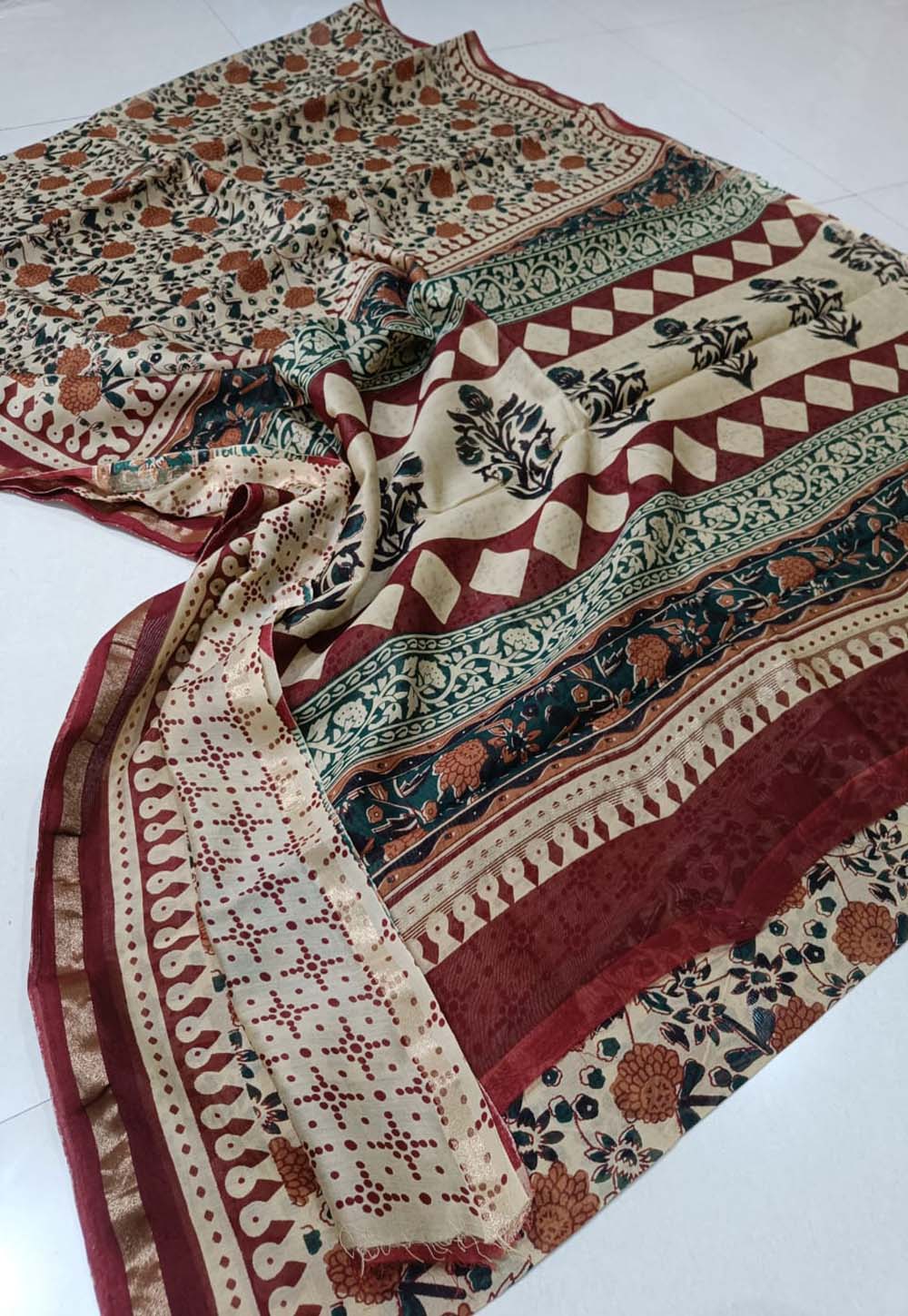 Kalamkari Enchantment