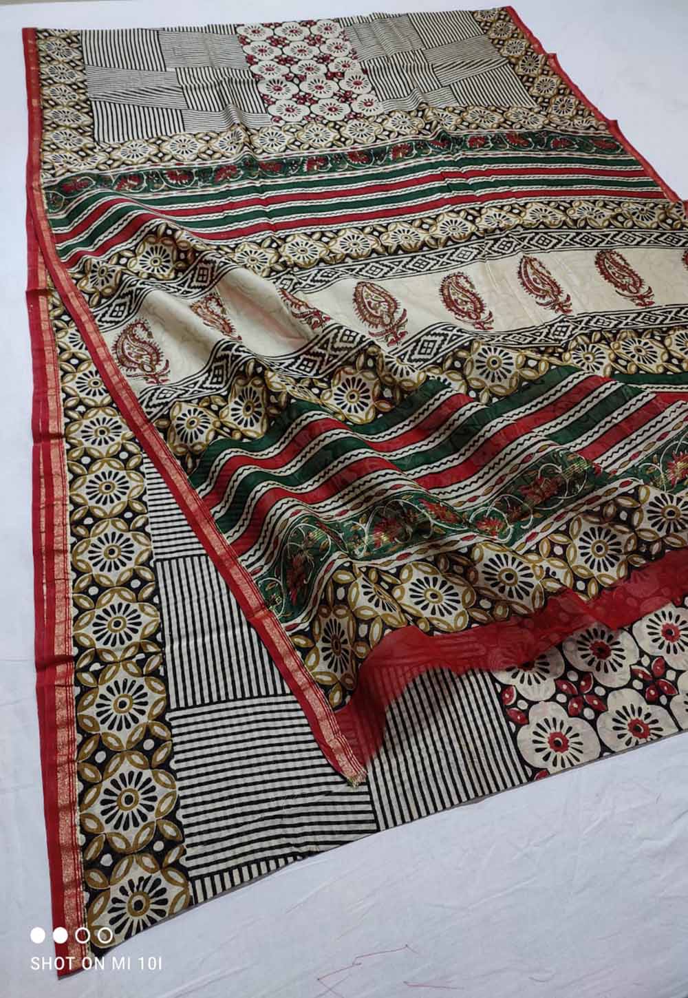 Kalamkari Finesse