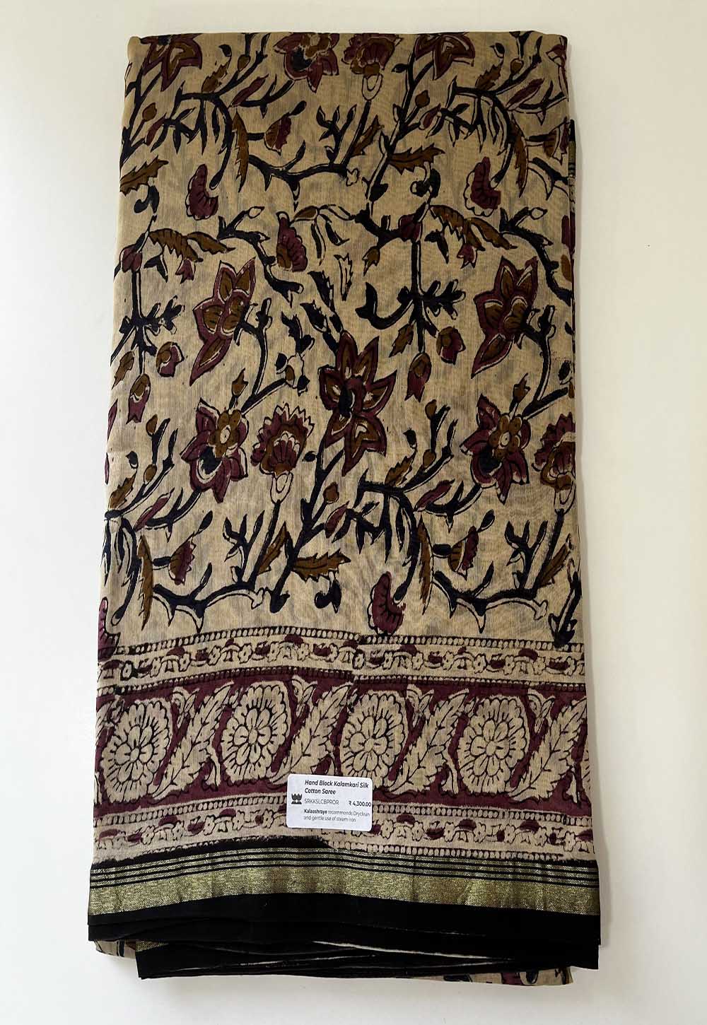 Kalamkari Harmony