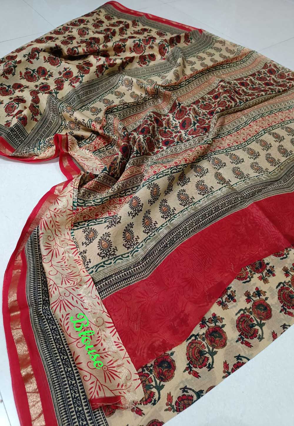 Kalamkari Motifs