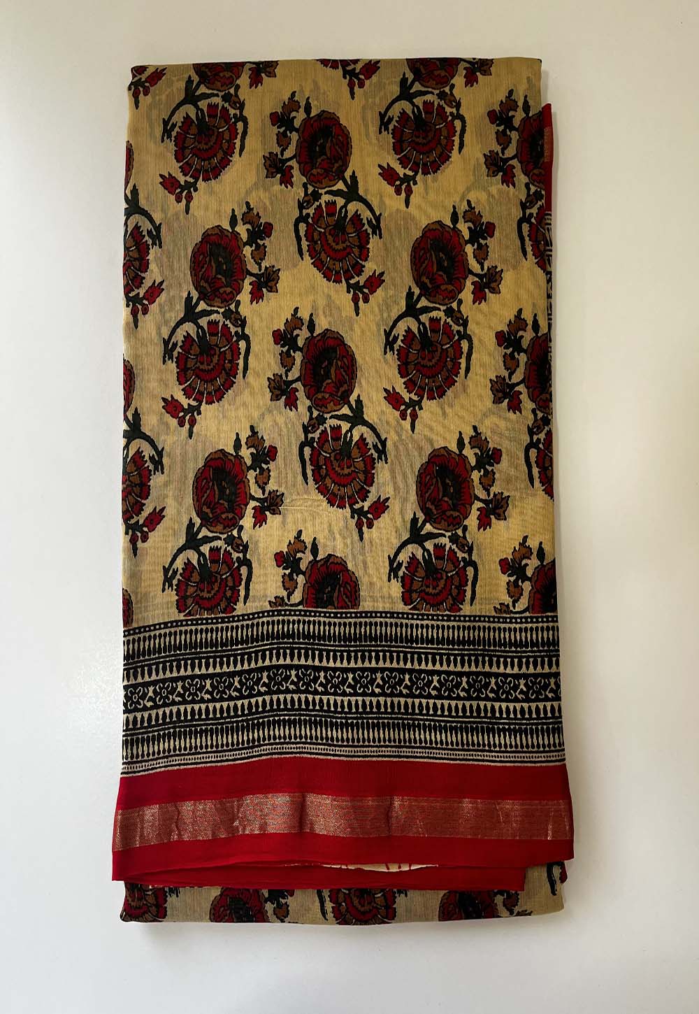 Kalamkari Motifs