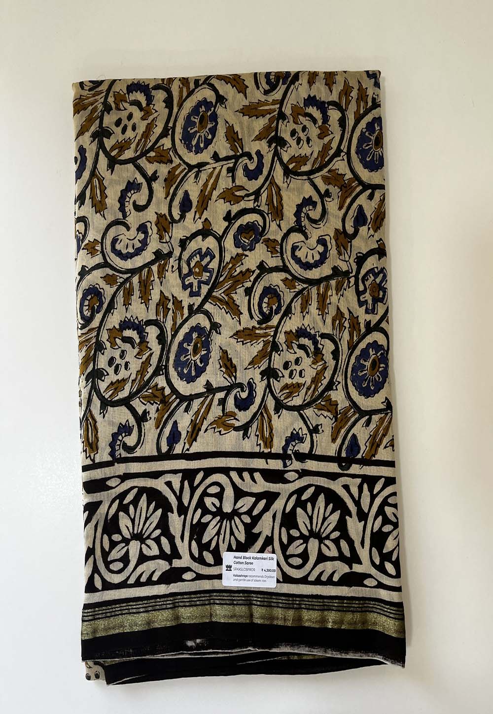 Kalamkari Mystique