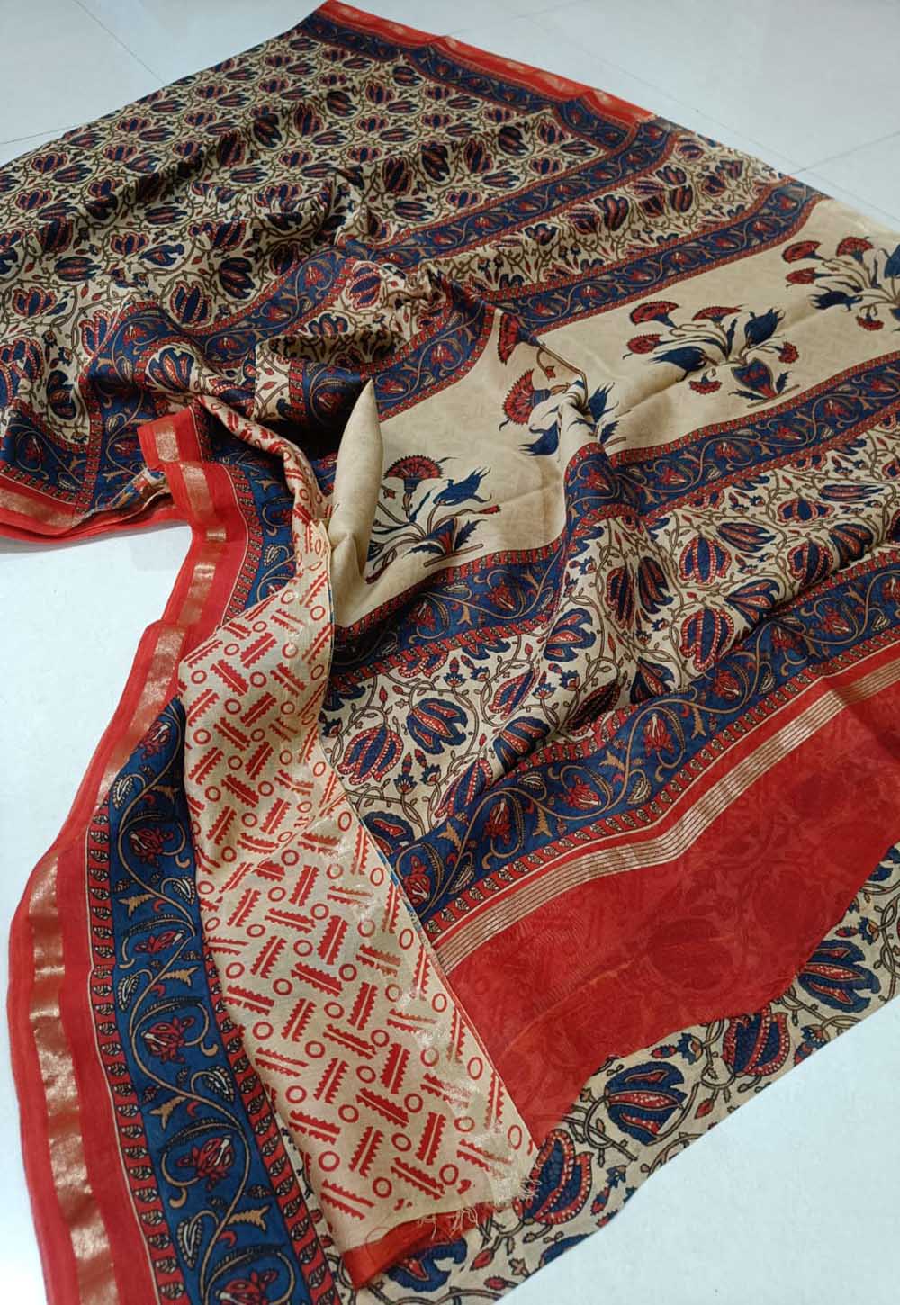 Kalamkari Radiance