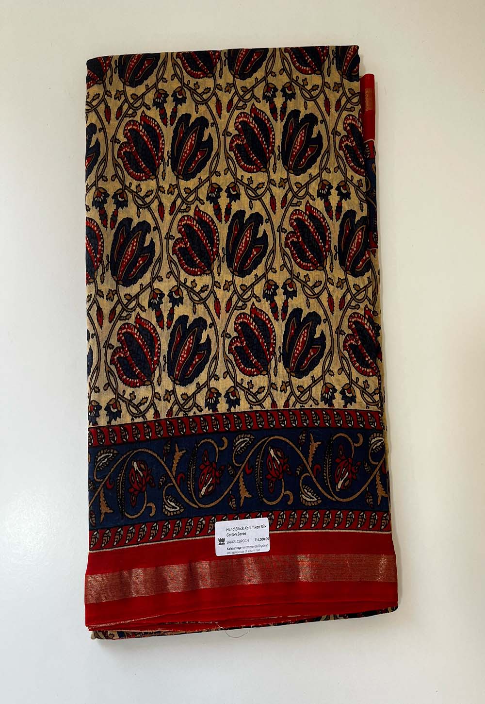 Kalamkari Radiance