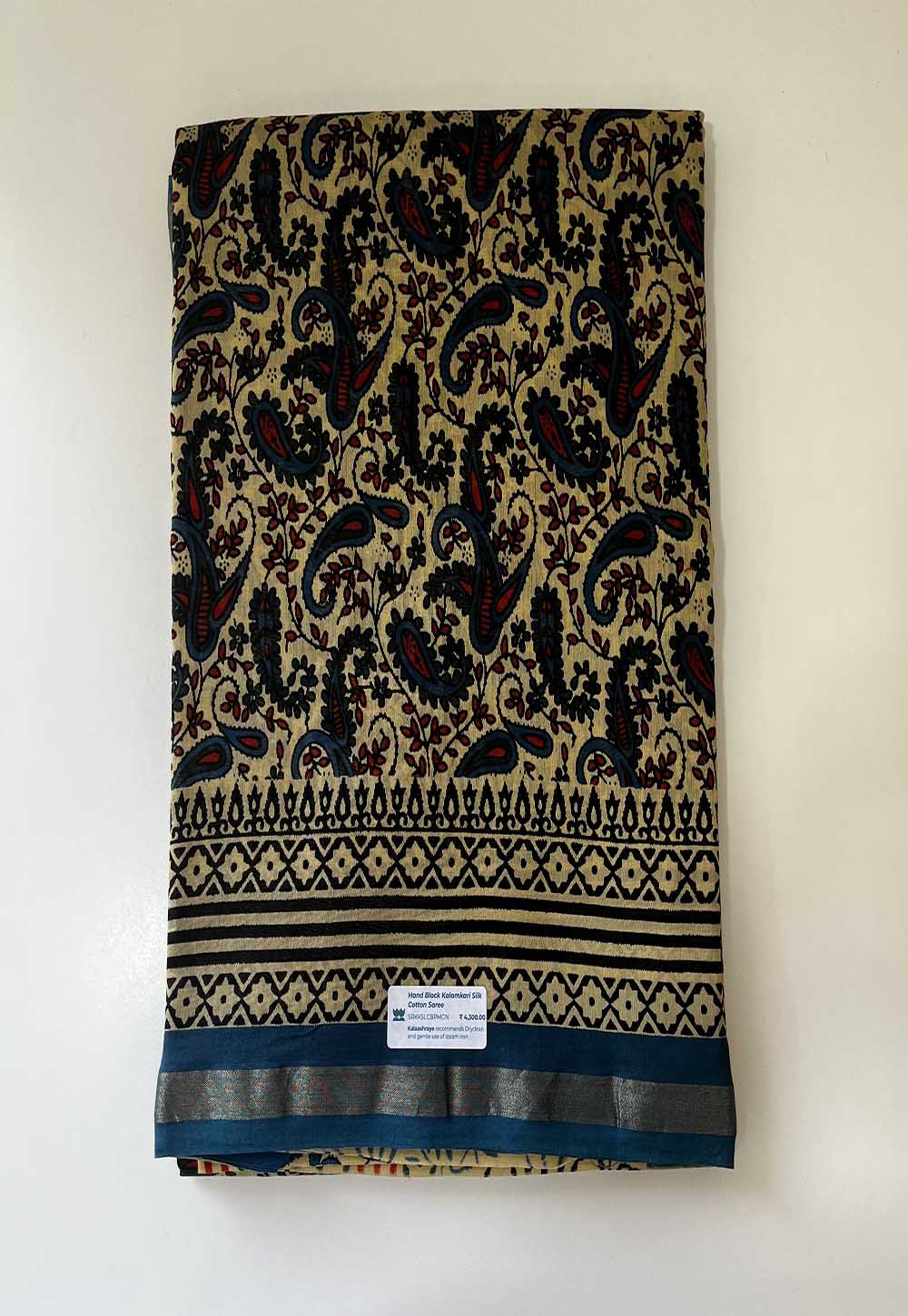 Kalamkari Splendor