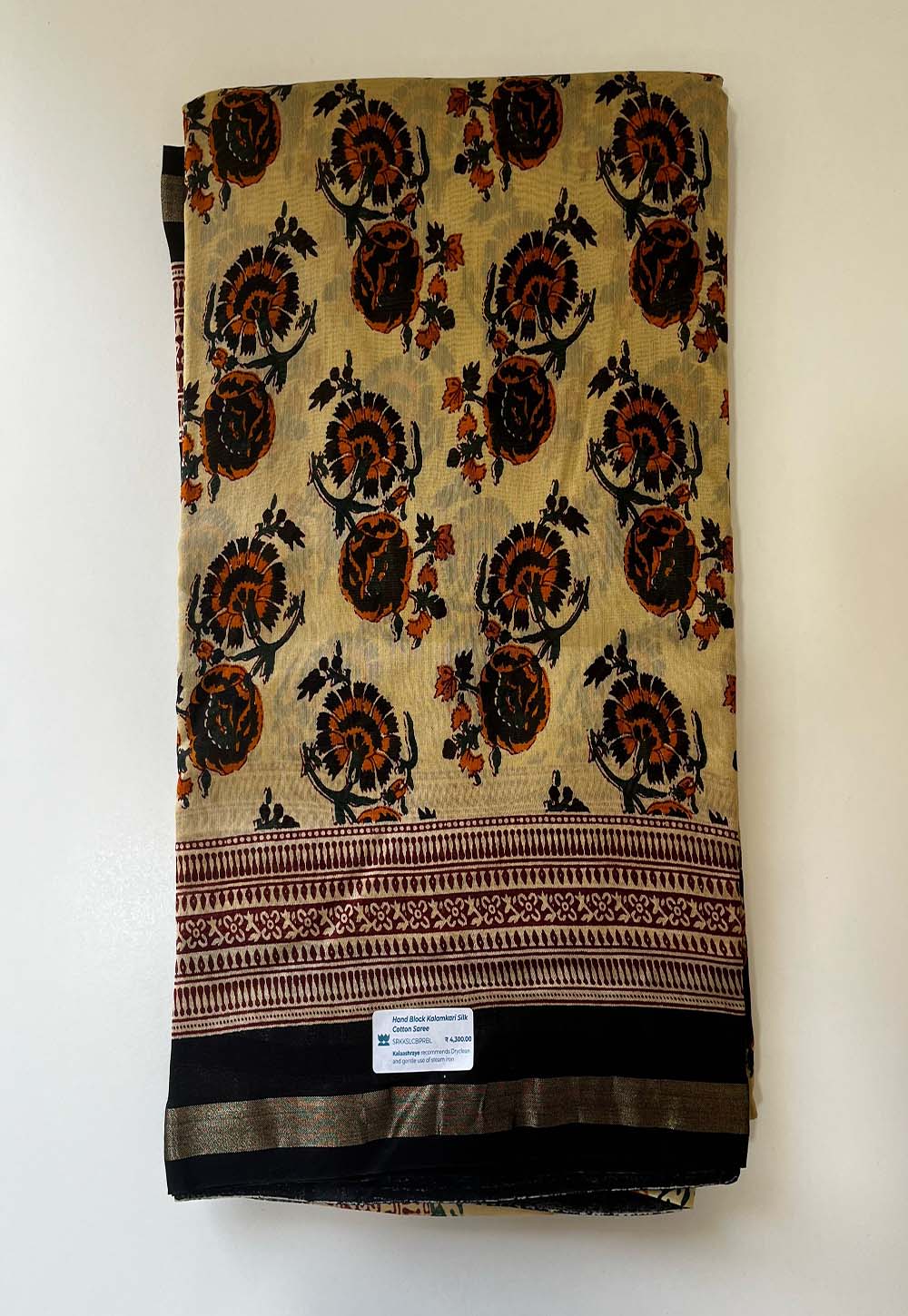 Kalamkari Symphony