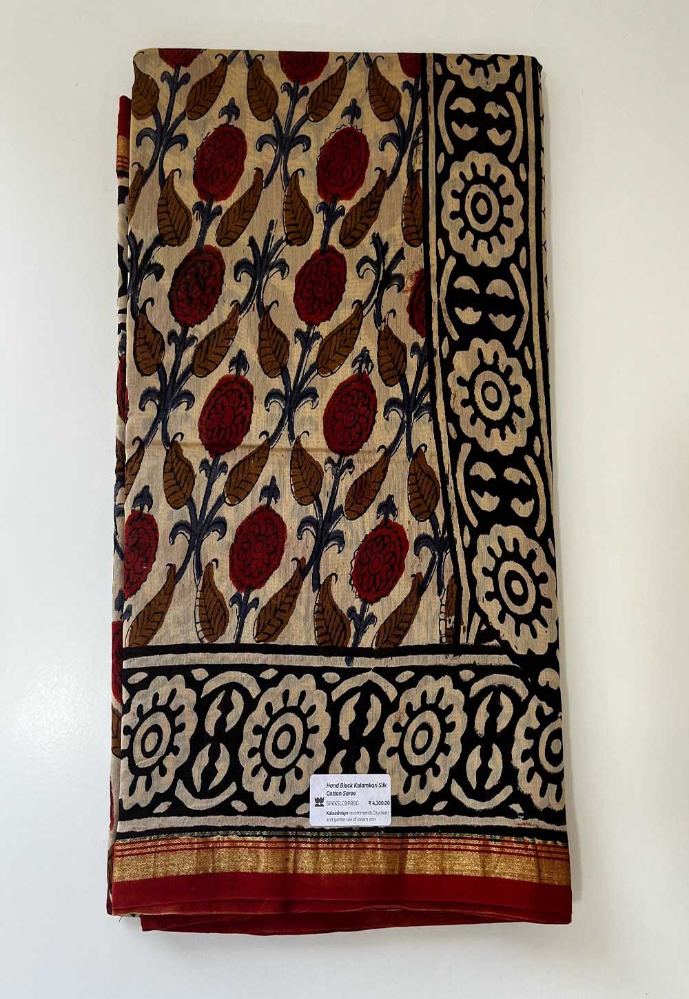 Kalamkari Whispers