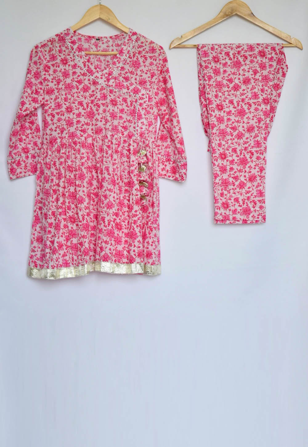 Blushing Bloom Co-ord